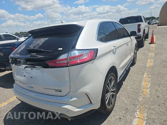 2019 Ford Edge Titanium - miniatura 4