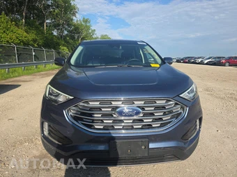 2019 Ford Edge Titanium - miniatura 2