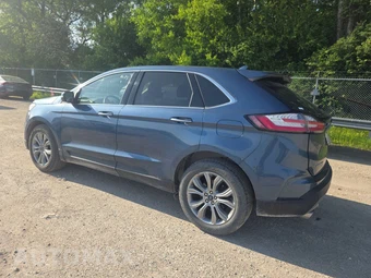2019 Ford Edge Titanium - miniatura 6