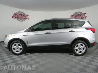 2019 Ford Escape S - miniatura 4
