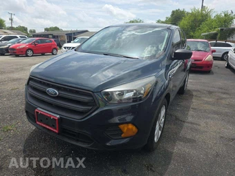 2019 Ford Escape S