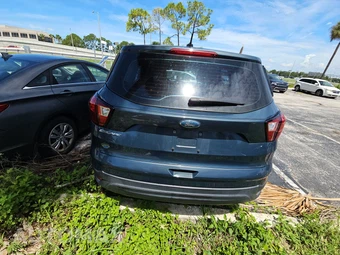 2019 Ford Escape S - miniatura 5