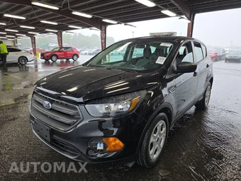 2019 Ford Escape S