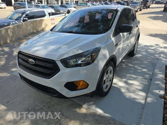 2019 Ford Escape S