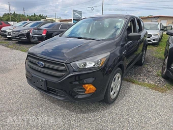2019 Ford Escape S