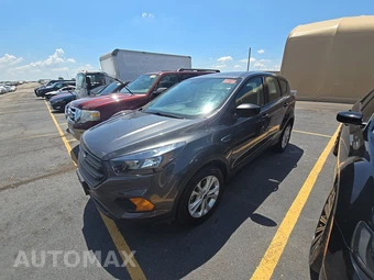 2019 Ford Escape S