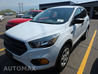 2019 Ford Escape S