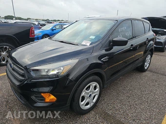 2019 Ford Escape S