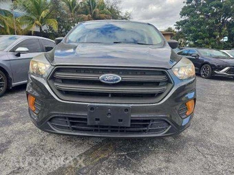2019 Ford Escape S