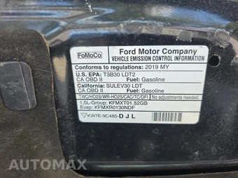 2019 Ford Escape SE – miniatura 20