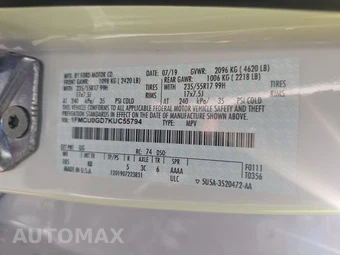 2019 Ford Escape SE – miniatura 14