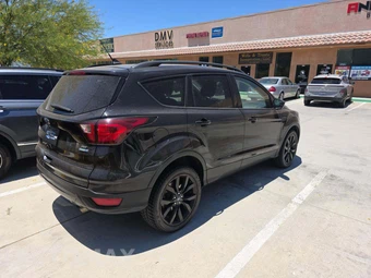 2019 Ford Escape SE – miniatura 3