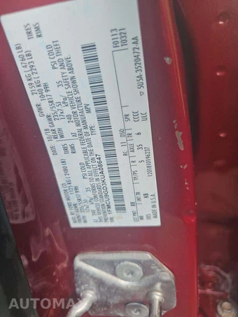 2019 Ford Escape SE - miniatura 5