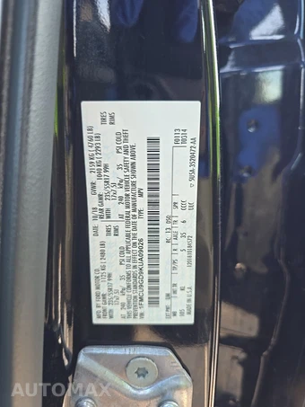 2019 Ford Escape SE – miniatura 14