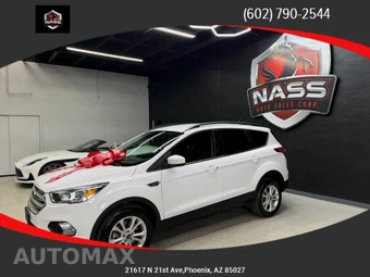 2019 Ford Escape SE - car from the USA, Manheim Buy-Now listing at AUTOMAX