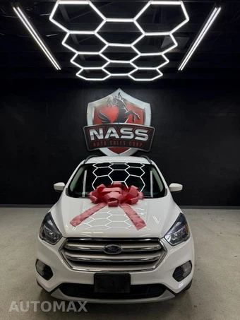2019 Ford Escape SE - miniatura 8