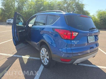 2019 Ford Escape SEL - miniatura 2