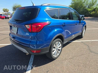 2019 Ford Escape SEL - miniatura 3