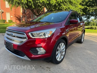 2019 Ford Escape SEL - car from the USA, Manheim Buy-Now listing at AUTOMAX