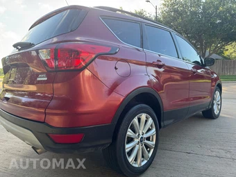 2019 Ford Escape SEL - miniatura 10