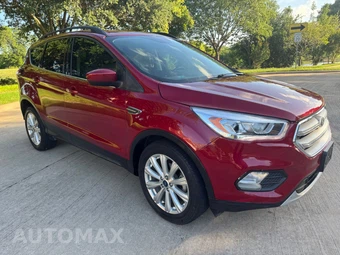 2019 Ford Escape SEL - miniatura 12