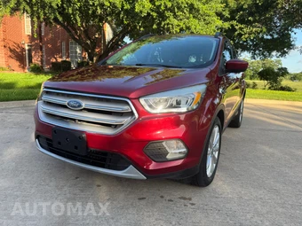 2019 Ford Escape SEL - miniatura 2