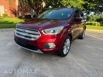 2019 Ford Escape SEL - miniatura 3