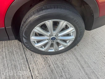 2019 Ford Escape SEL - miniatura 34