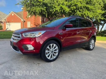 2019 Ford Escape SEL - miniatura 5