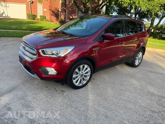2019 Ford Escape SEL - miniatura 6