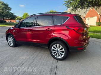 2019 Ford Escape SEL - miniatura 7