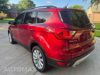 2019 Ford Escape SEL - miniatura 8