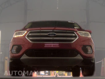 2019 Ford Escape SEL - miniatura 3