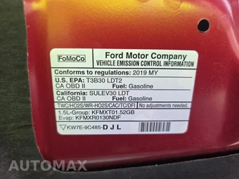 2019 Ford Escape SEL - miniatura 23