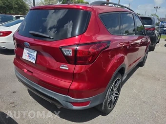 2019 Ford Escape SEL - miniatura 4