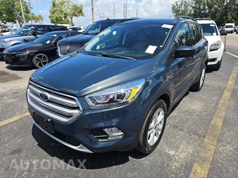 2019 Ford Escape SEL - car from the USA, Manheim Buy-Now listing at AUTOMAX