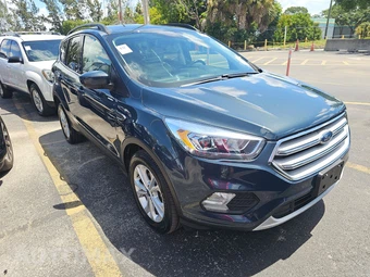 2019 Ford Escape SEL - miniatura 3