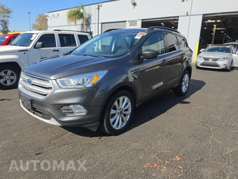 2019 Ford Escape SEL - samochód z USA z aukcji Manheim, oferta Kup Teraz w AUTOMAX