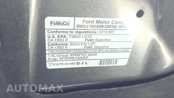 2019 Ford Escape SEL - miniatura 21