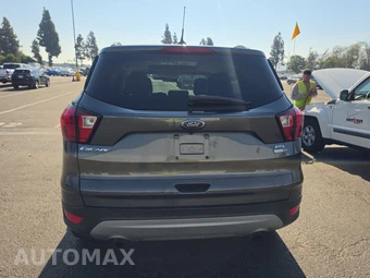 2019 Ford Escape SEL - miniatura 5