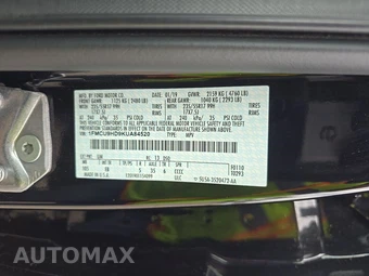 2019 Ford Escape SEL - miniatura 14