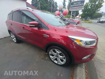 2019 Ford Escape Titanium – miniatura 4