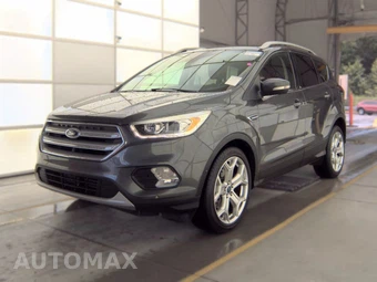 2019 Ford Escape Titanium