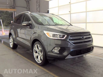 2019 Ford Escape Titanium - miniatura 3
