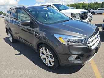 2019 Ford Escape Titanium - miniatura 3