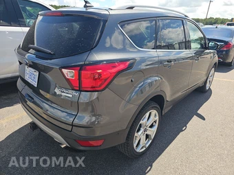 2019 Ford Escape Titanium - miniatura 4