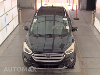 2019 Ford Escape Titanium – miniatura 2