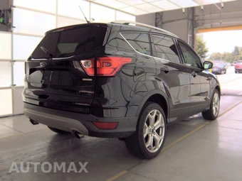 2019 Ford Escape Titanium – miniatura 4