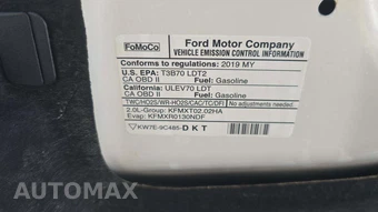 2019 Ford Escape Titanium – miniatura 21
