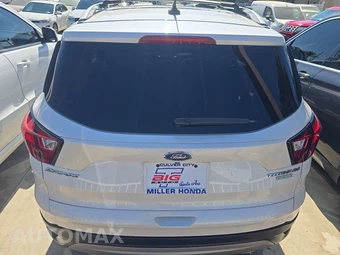 2019 Ford Escape Titanium – miniatura 5